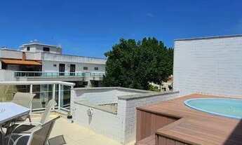 Imagem 2: Cobertura para venda possui 174 metros quadrados com 3 quartos