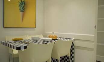 Imagem 7: Apartamento com 3 dormitórios à venda, 124 m² por R$ 2.450.000,00 - Jardim Paulistano - Sã