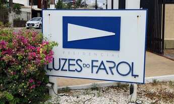 Imagem: O Luzes do Farol Apto de 98m² 3/4, 1 Suíte