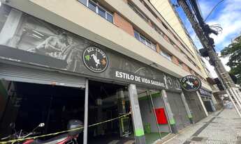 Imagem 1: Apartamento para aluguel com 53 metros quadrados com 1 quarto em Centro - Juiz de Fora - M