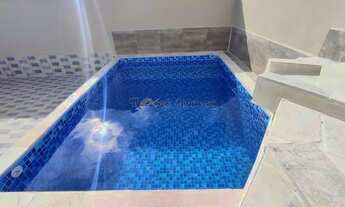 Imagem 2: Casa com 2 dorms, Plataforma II, Mongaguá - R$ 295 mil, Cod: 793