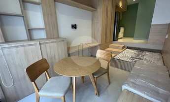 Imagem 5: Studio para aluguel possui 24 metros quadrados em Perdizes - São Paulo - SP