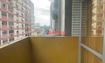 Imagem 7: Apartamento com 2 dormitórios à venda, 88 m² por R$ 750.000,00 - Aparecida - Santos/SP