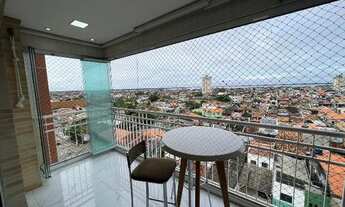 Imagem 2: Apto, 3/4, 90m², sacada, Ed. Mirante do rio