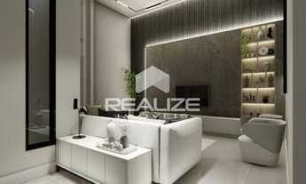 Imagem 3: Casa no Condomínio Arco de Paris com 04 Suítes (sendo 1 master com closet) e Piscina