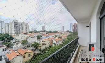 Imagem 4: Apartamento para aluguel e venda possui 157 metros quadrados com 3 quartos