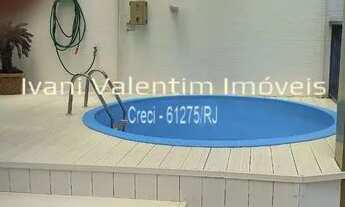 Imagem 3: Cobertura a venda na Barra da Tijuca - BarraBella - 120m²