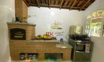 Imagem 7: Chácara com 2 dormitórios à venda, 6000 m² por R$ 1.089.000,00 - Pouso Alegre - Santa Isab