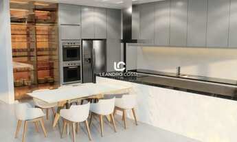 Imagem 10: Casa e venda com 4 suítes e piscina e vista para o lago no Condomínio Fazenda Palmeiras Im