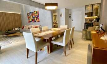 Imagem 4: Duo Morumbi, 238m², 4 Suítes, 4 vagas + depósito, Terraço e sala com pé direito duplo