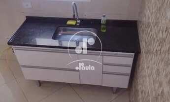 Imagem 5: Cobertura sem Condomínio 88m³ para Alugar no Jardim Guarará - Santo André/SP