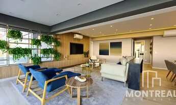 Imagem 7: APARTAMENTO À VENDA NA VILA ROMANA, 4 SUÍTES. 3 VAGAS DE GARAGEM DETERMINADAS