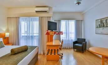 Imagem: Flat com ótimo preço no bairro Jardins