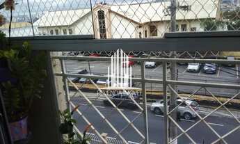 Imagem 3: APARTAMENTO PENHA 02 DORMS 01 BANHEIRO 01 VAGA GARAG PV 54M² COM ARMARIOS PLANEJADOS PIS