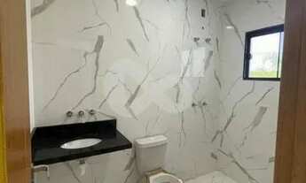 Imagem 6: Casa para venda possui 142 metros quadrados com 3 quartos em Vargem Pequena - Rio de Janei