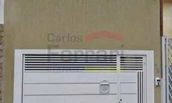 Imagem: Sobrado no Mandaqui