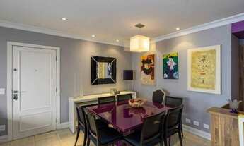 Imagem 7: Apartamento para venda com 156 metros quadrados com 4 quartos em Pinheiros - São Paulo - S