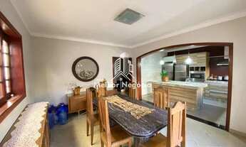 Imagem 6: Casa com 4 dorms, Jardim Macarenko, Sumaré - R$ 998 mil, Cod: 3RCA2236