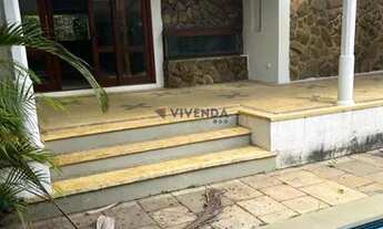 Imagem 4: LINDA CASA NO RESIDENCIAL ALPHAVILLE 02 - 5 SUÍTES - 6 VAGAS PARA AUTOMÓVEIS