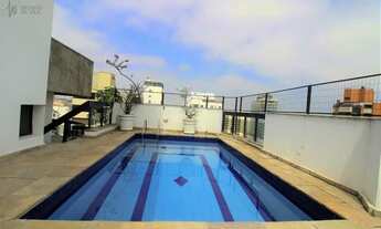 Imagem 3: Cobertura com 4 quartos , 2 suites em Moema,com 305m2 a venda por R$ 3.250.000,00