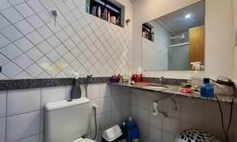 Imagem 4: Apartamento com 2 quartos, muito bem distribuído em 87m² em Armação - Excelente