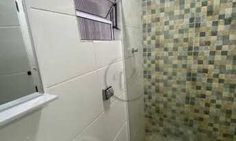 Imagem 5: Casa com 1 dormitório para alugar, 35 m² por R$ 828,00/mês - Jardim do Estádio - Santo And