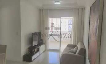 Imagem 3: Apartamento - Parque Residencial Aquarius - Residencial Aruanã - 84m² - 3 Dormitórios