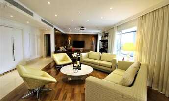 Imagem 3: Apartamento em Moema com 4 suítes ,5 vagas ,andar alto ,a venda por R$ 7.000.000,00