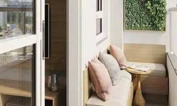 Imagem 3: AB/ Lançamento no Olho d´Agua , 02 com com suíte e vista para o mar. PLANOS DIRETO COM A C