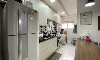 Imagem 3: Apartamento com 3 dorms, Condomínio Residencial Viva Vista, Sumaré - R$ 349 mil, Cod: AP26