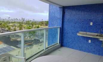 Imagem 4: PIATÃ 1/4 finamente Mobiliado e decorado, amplo 63, Vista mar, lindo ap. Excelente localiz