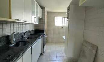 Imagem 4: EC- apartamento 100 metros, 03 quartos+ dependência, 02 vagas, 500m do mar, lazer