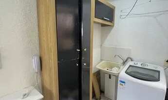 Imagem 3: Apartamento térreo 2/4 mobiliado