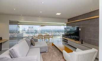 Imagem 2: Apartamento Venda Chácara Santo Antônio 137 m² 3 Dormitórios