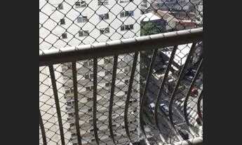 Imagem 3: Apartamento com 2 dormitórios para alugar, 63 m² por R$ 1.900,00/mês - Parque Taboão - Tab