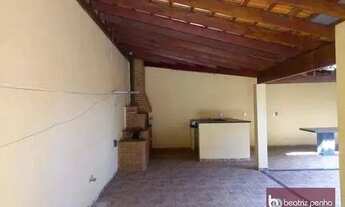 Imagem 2: Casa com 3 dormitórios, 280 m² - venda por R$ 800.000 ou aluguel por R$ 3.328/mês - Parque