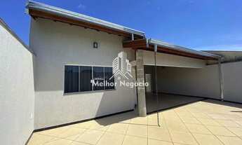 Imagem 1: Casa com 3 dorms, Residencial Bordon, Sumaré - R$ 598 mil, Cod: RRCA2207