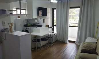 Imagem: FLAT REFORMADO PARA LOCAÇÃO NA AV. PAULISTA!