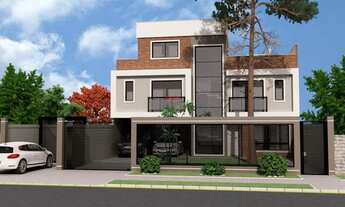 Imagem 4: CURITIBA - Casa de Condomínio - Água Verde