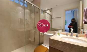 Imagem 7: Cobertura duplex para venda com 367 metros quadrados com 4 quartos em Itaim Bibi - São Pau