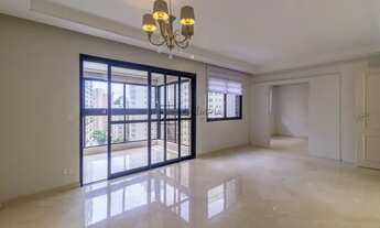 Imagem 2: Apartamento Venda Vila Nova Conceição 128 m² 4 Dormitórios