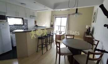 Imagem: Flat para alugar em Moema - Edifício Place