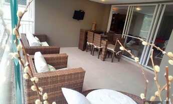 Imagem: Apartamento no Condomínio Luiza Morumbi