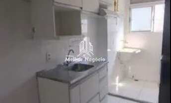 Imagem 3: Apartamento com 2 dorms, Residencial Anauá, Hortolândia - R$ 143 mil, Cod: RRAP2770