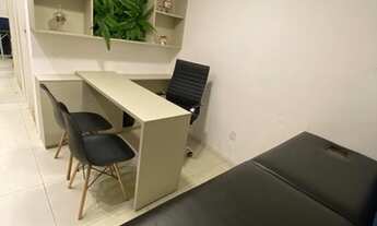 Imagem 3: Sublocação de salas na Mangabeiras