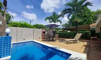 Imagem 4: Lyv Casa para venda tem 163 metros quadrados com 4 quartos em Poço - Recife - PE