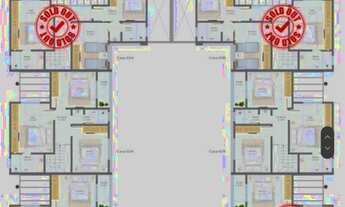 Imagem 6: Casa para venda possui 132 metros quadrados com 3 quartos em Campeche - Florianópolis - SC