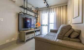 Imagem 3: Apartamento à venda, 2 quartos, 1 suíte, 2 vagas, Vila Gomes Cardim - São Paulo/SP