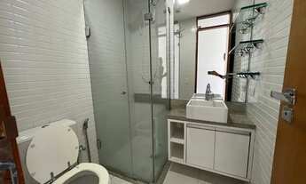 Imagem 6: Cobertura duplex MOBILIADO de 128m² com vista mar e Jacuzzi para locação em Tambaú - João