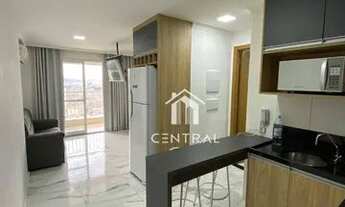 Imagem 6: Locação Studio - Residencial Via Alameda - 37m² - 1 Vaga - Mobiliado - Centro Guarulhos/SP